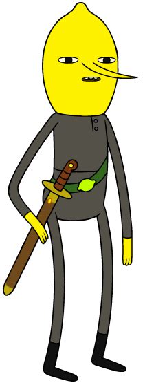 adventure time earl of lemongrab